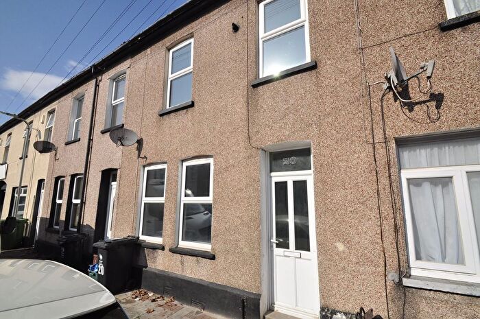 3 Bedroom Terraced House To Rent In Jeffrey Street, Newport, NP19