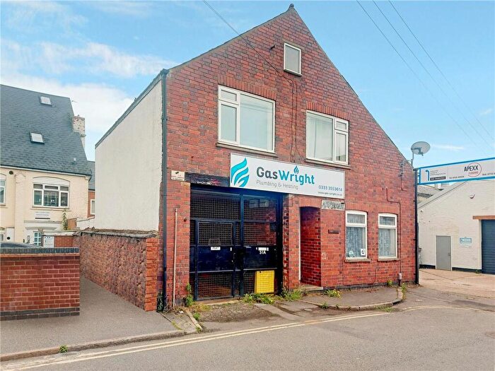 2 Bedroom Flat To Rent In The Flat, Club Street, Kettering Northants, NN16