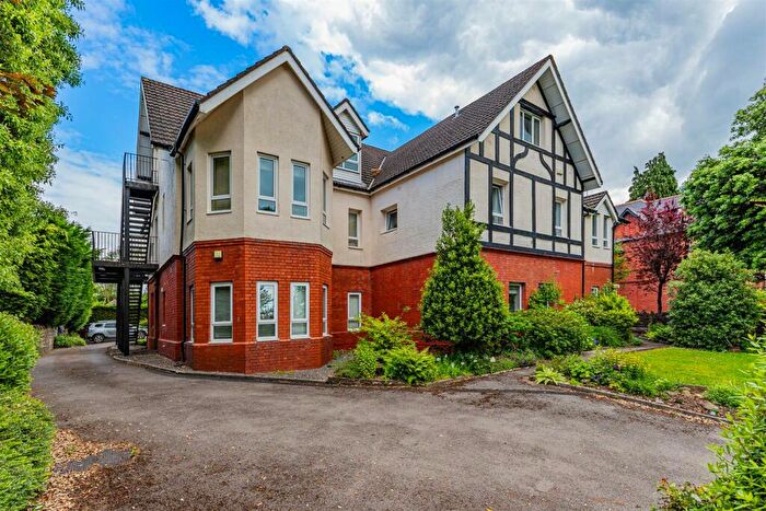 1 Bedroom Apartment For Sale In Silverton, Fairwater Road, Llandaff, Cardiff, CF5