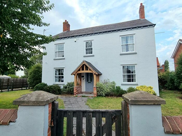 5 Bedroom House To Rent In Station Road, Kegworth, Derby, DE74