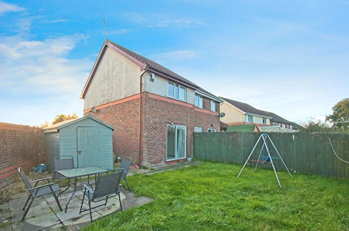 2 Bedroom Semi-Detached House For Sale In Banc-Yr-Allt, Bridgend, CF31