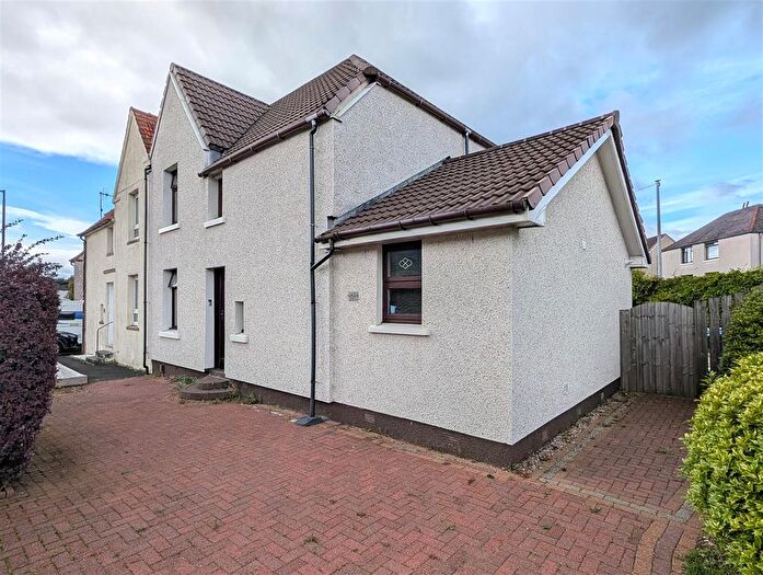 3 Bedroom Semi-Detached House For Sale In Dunlop Street, Greenock, PA16