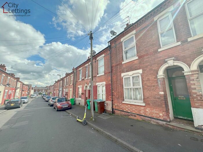 2 Bedroom Terraced House To Rent In Holborn Avenue, Sneinton, Nottingham, NG2