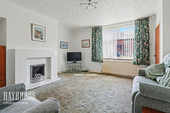 3 Bedroom Terraced House For Sale In Sicey Avenue, Firth Park, S5