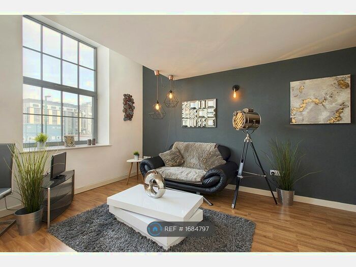 1 Bedroom Flat To Rent In Block The Hicking Building, Nottingham, NG2