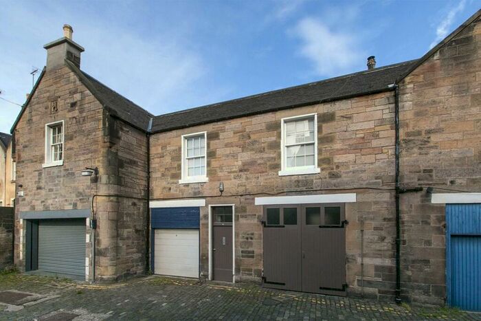 2 Bedroom Flat To Rent In Canning Street Lane, Edinburgh, EH3