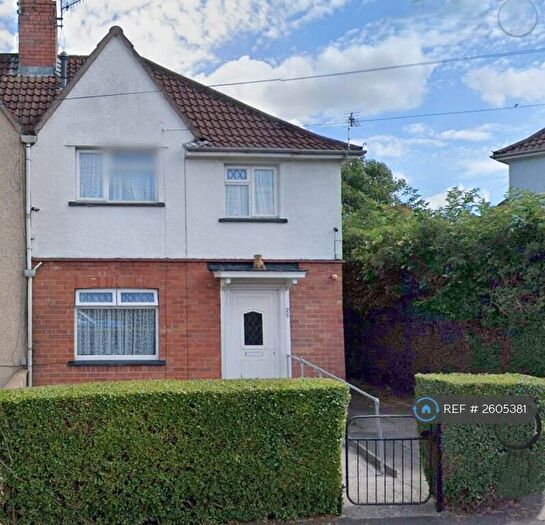 3 Bedroom Semi-Detached House To Rent In Chilton Road, Bristol, BS4