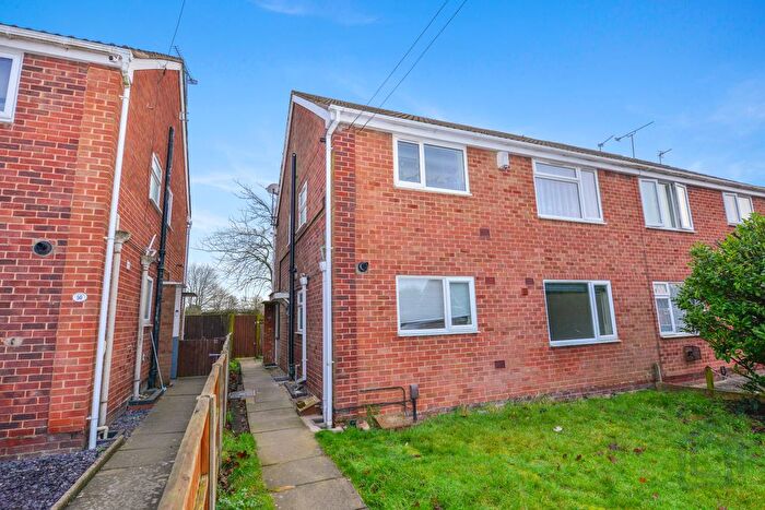 2 Bedroom Property For Sale In Shirlett Close, Coventry, CV2