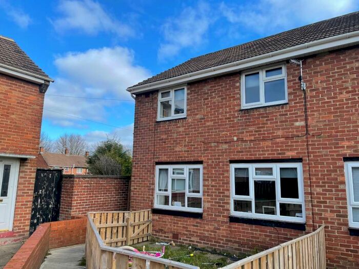 3 Bedroom Terraced House To Rent In Goodwood Road, Sunderland., SR4