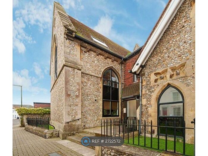 1 Bedroom Flat To Rent In St. Johns Court, Shoreham-By-Sea, BN43