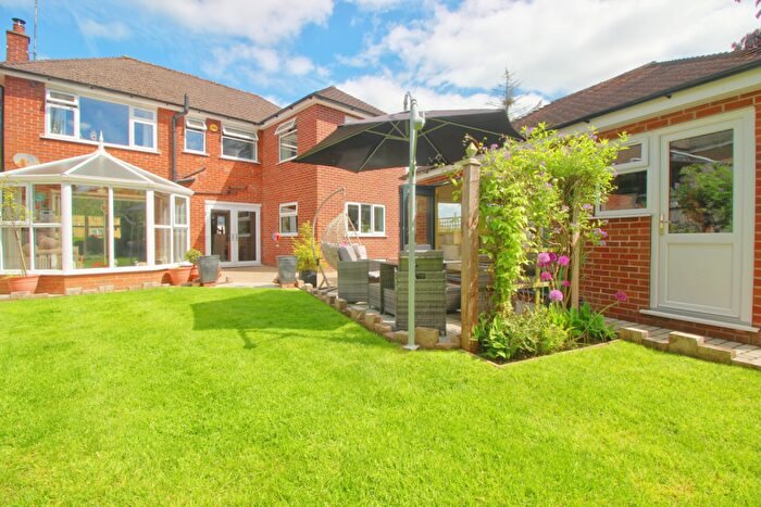 4 Bedroom Detached House For Sale In The Grove, Blythe Bridge, ST11
