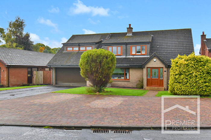 4 Bedroom Detached House To Rent In Killermont Meadows, Bothwell, G71