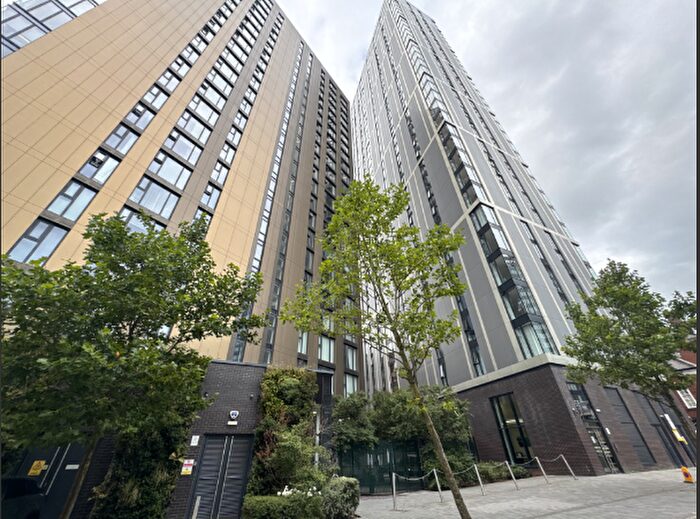 1 Bedroom Property To Rent In Sheepcote Street, Birmingham, B16