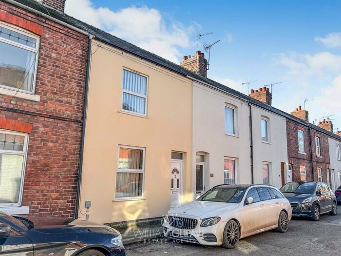 2 Bedroom Terraced House To Rent In Cestrian Street, Connah`s Quay, CH5