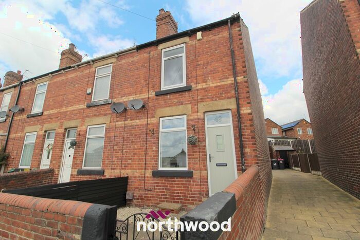 2 Bedroom End Of Terrace House To Rent In Firth Road, Wath Upon Dearne, S63
