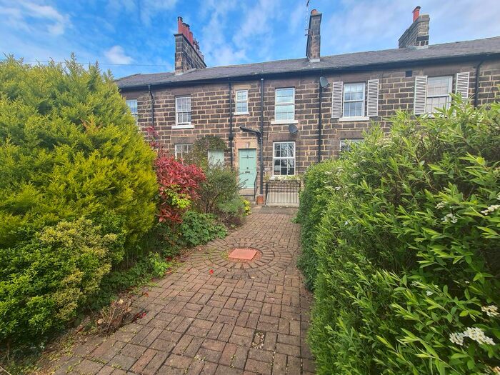 2 Bedroom Terraced House To Rent In Crab Lane, Harrogate, HG1