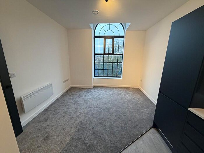 1 Bedroom Apartment To Rent In Osmaston Road, Derby, DE23