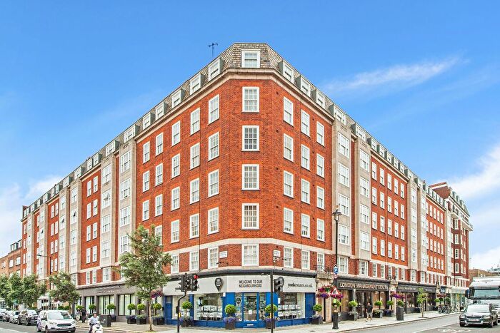 3 Bedroom Flat To Rent In Crawford Street, London, W1H