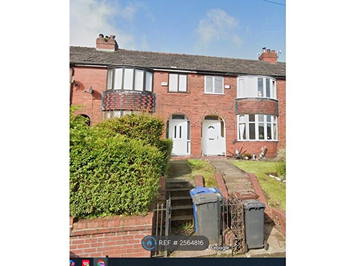 3 Bedroom Terraced House To Rent In Outwood Road, Radcliffe, Manchester, M26