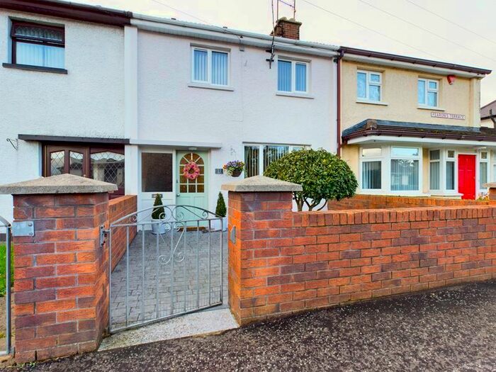 3 Bedroom Semi-Detached House For Sale In Fearons Terrace, Bessbrook, Newry BT35