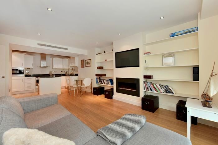 2 Bedroom Flat To Rent In Imperial Wharf, London, SW6