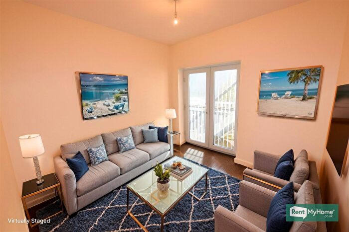 1 Bedroom Apartment To Rent In River Soar Living, Western Road, Leicester, LE3