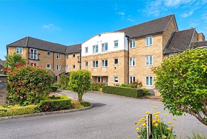 1 Bedroom Flat For Sale In Hornbeam Court, Oxford Avenue, Guiseley, Leeds, LS20