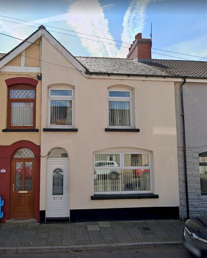 3 Bedroom Terraced House To Rent In Charles Street, Abertysswg, Rhymney, Tredegar, NP22