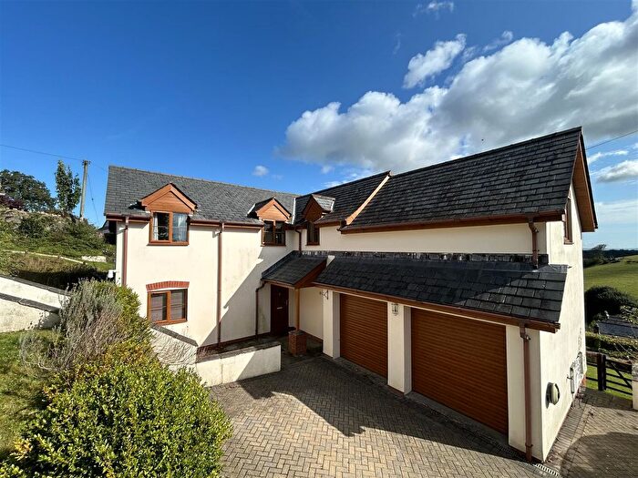 4 Bedroom Detached House To Rent In Mynyddbach, Shirenewton, Chepstow, NP16