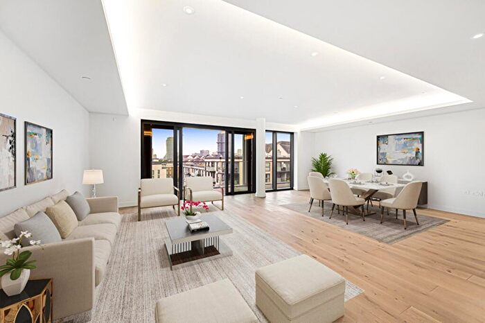 4 Bedroom Flat To Rent In Power House Chelsea Waterfront, Lots Road, SW10
