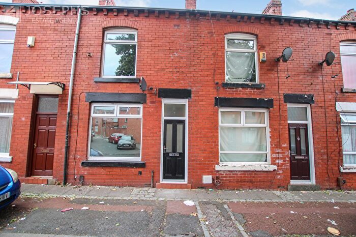 2 Bedroom Terraced House To Rent In Croston Street, Bolton, BL3