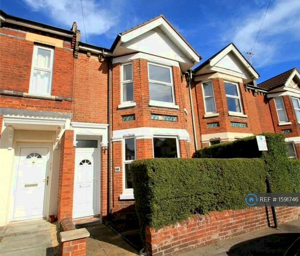 4 Bedroom Terraced House To Rent In Cambridge Road, Southampton, SO14