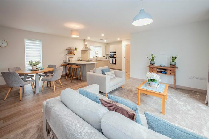 2 Bedroom Bungalow For Sale In The Poppyfields, Collingham, Newark, NG23