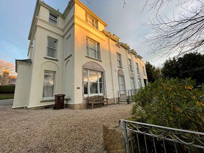 2 Bedroom Flat For Sale In Apartment Alverton Manor, Penzance, Cornwall, TR18