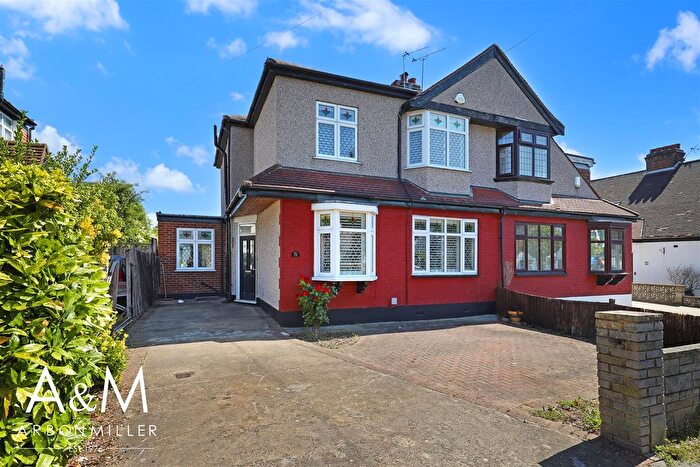 5 Bedroom Semi-Detached House For Sale In Woodville Gardens, Barkingside, IG6