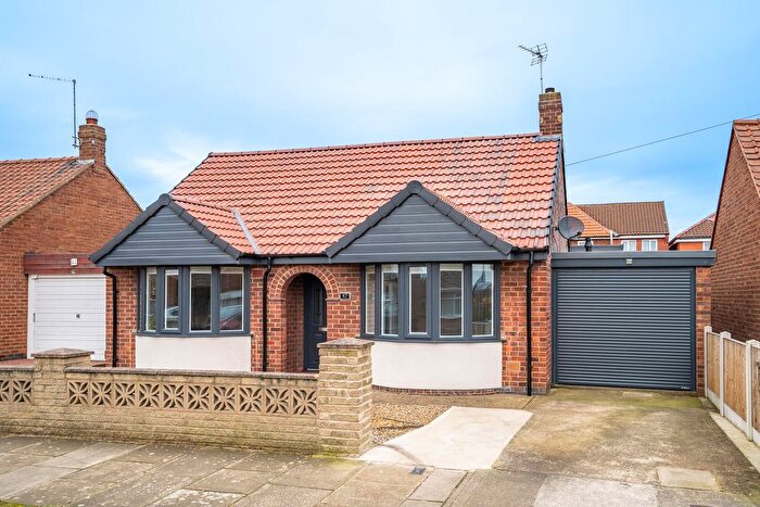 2 Bedroom Detached Bungalow For Sale In Almsford Drive, Acomb, York, YO26