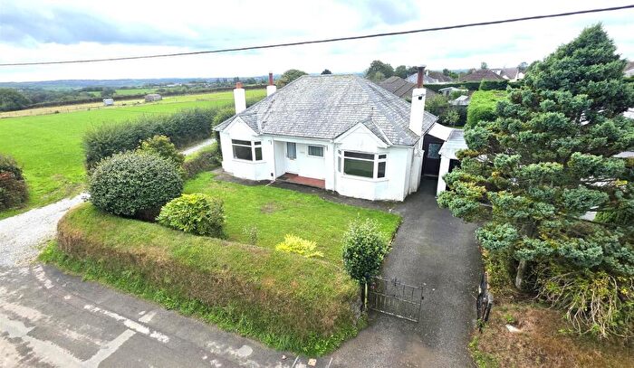 3 Bedroom Bungalow For Sale In The Down, Bere Alston, Yelverton, PL20