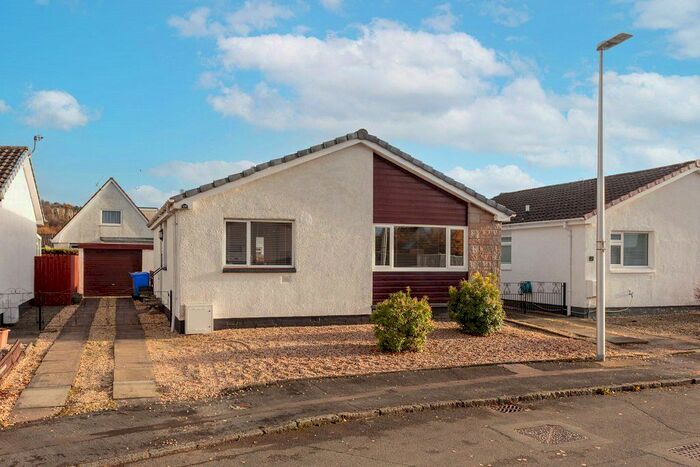 2 Bedroom Detached House To Rent In Fraser Place, Causewayhead, Stirling, FK9