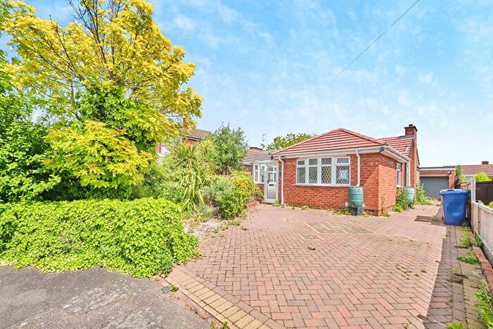 2 Bedroom Bungalow For Sale In Seabrook Road, Brereton, Rugeley, Staffordshire, WS15