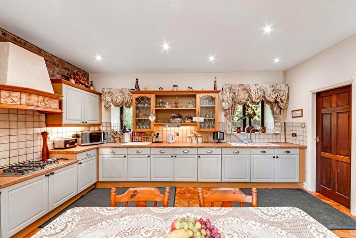4 Bedroom Detached Bungalow For Sale In The Willows, Wakefield Road, Lepton, HD8