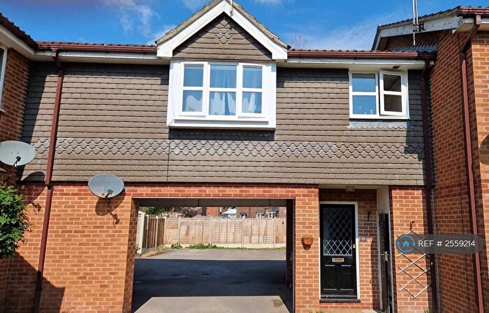 1 Bedroom Semi-Detached House To Rent In Lowland Road, Denmead, Waterlooville, PO7