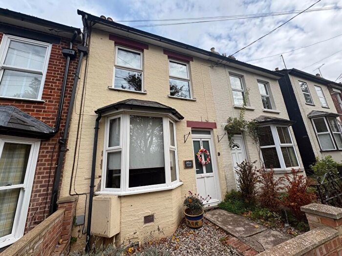 3 Bedroom Terraced House To Rent In Chainey Pieces, Haverhill, Suffolk, CB9