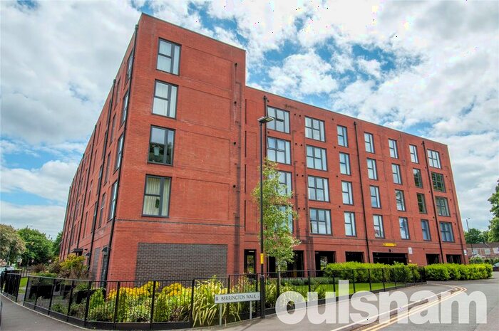 2 Bedroom Flat To Rent In St. Lukes Road, Birmingham, B5
