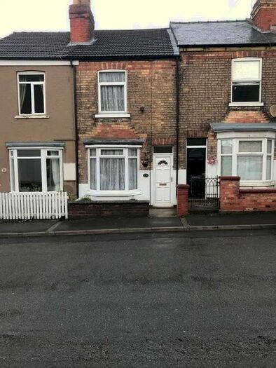2 Bedroom Terraced House To Rent In St. Johns Terrace, Gainsborough, Lincolnshire, DN21