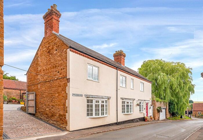 4 Bedroom Detached House For Sale In Church Street, Scalford, Melton Mowbray, LE14