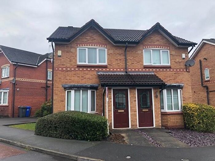 2 Bedroom Semi-Detached House To Rent In Carsdale Road, Woodhouse Park, Wythenshawe, M22