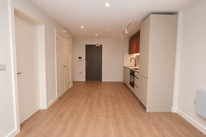 1 Bedroom Apartment To Rent In Sapphire Court, Bradford Street, Birmingham, B12