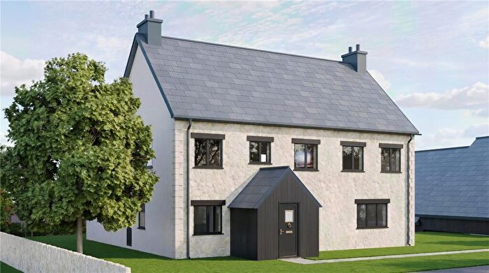 4 Bedroom Detached House For Sale In North Cheriton, Templecombe, Somerset, BA8