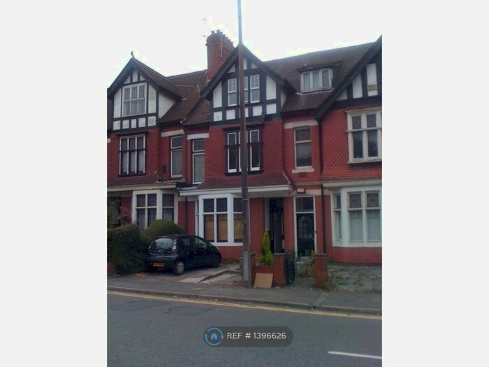 1 Bedroom Flat To Rent In Fairoak Road, Cardiff, CF23