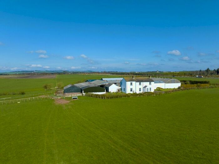 House For Sale In Upper Mains, Annan, Dumfriesshire, DG12